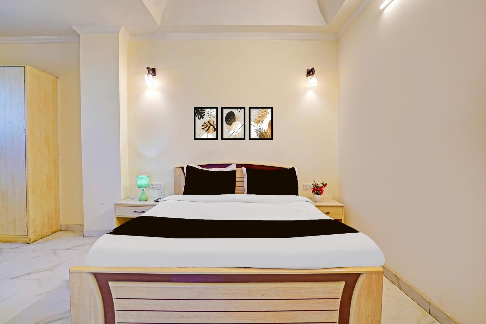 Townhouse Oak Nirman Nagar Mansarovar Jaipur Exterior foto