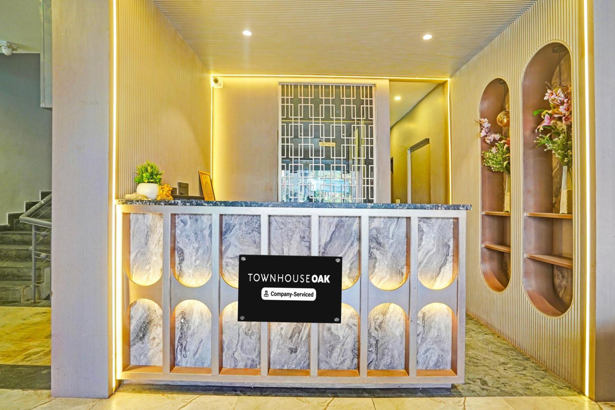 Townhouse Oak Nirman Nagar Mansarovar Jaipur Exterior foto