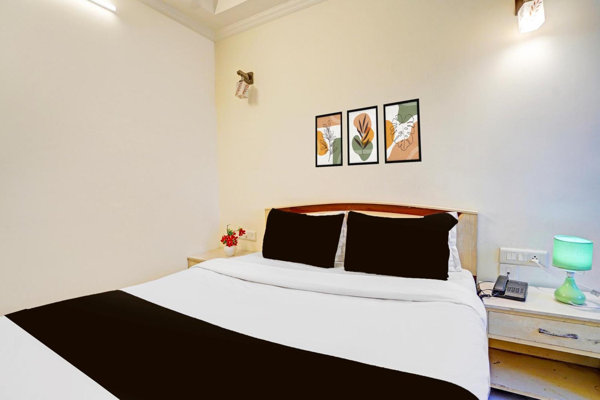 Townhouse Oak Nirman Nagar Mansarovar Jaipur Exterior foto
