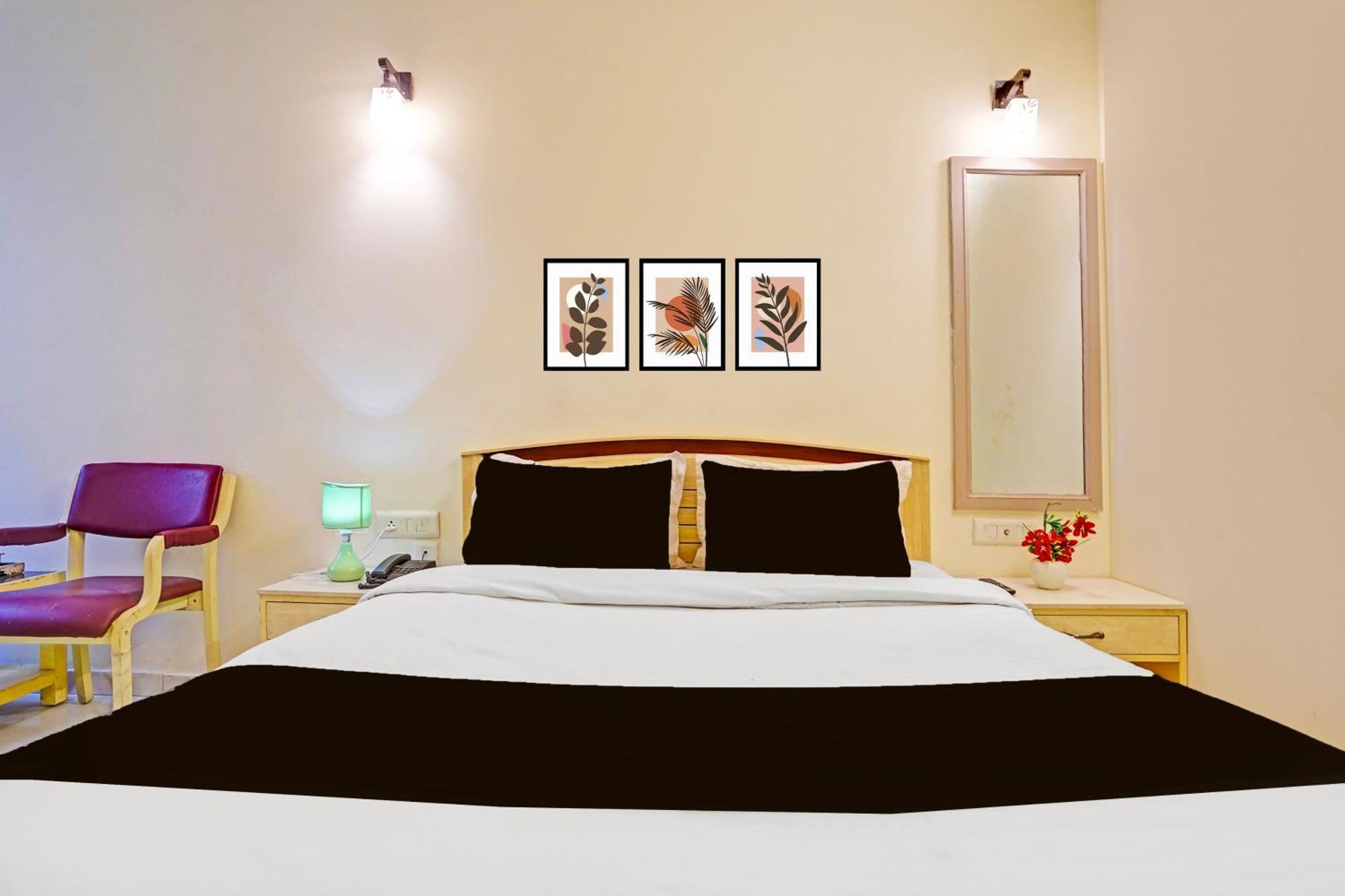 Townhouse Oak Nirman Nagar Mansarovar Jaipur Exterior foto