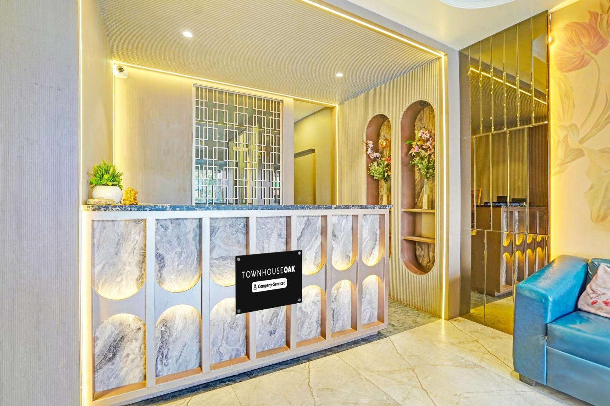 Townhouse Oak Nirman Nagar Mansarovar Jaipur Exterior foto