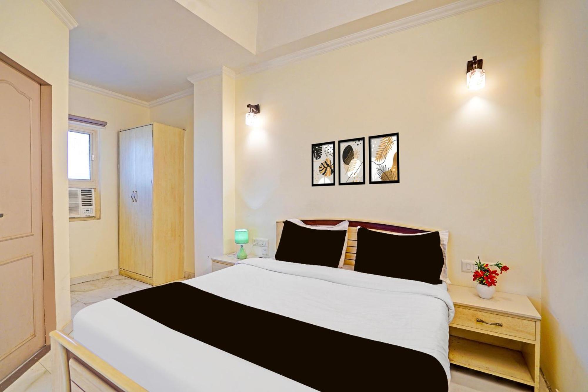 Townhouse Oak Nirman Nagar Mansarovar Jaipur Exterior foto