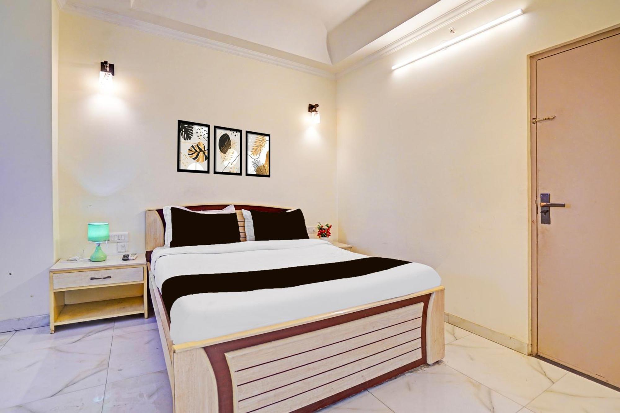 Townhouse Oak Nirman Nagar Mansarovar Jaipur Exterior foto