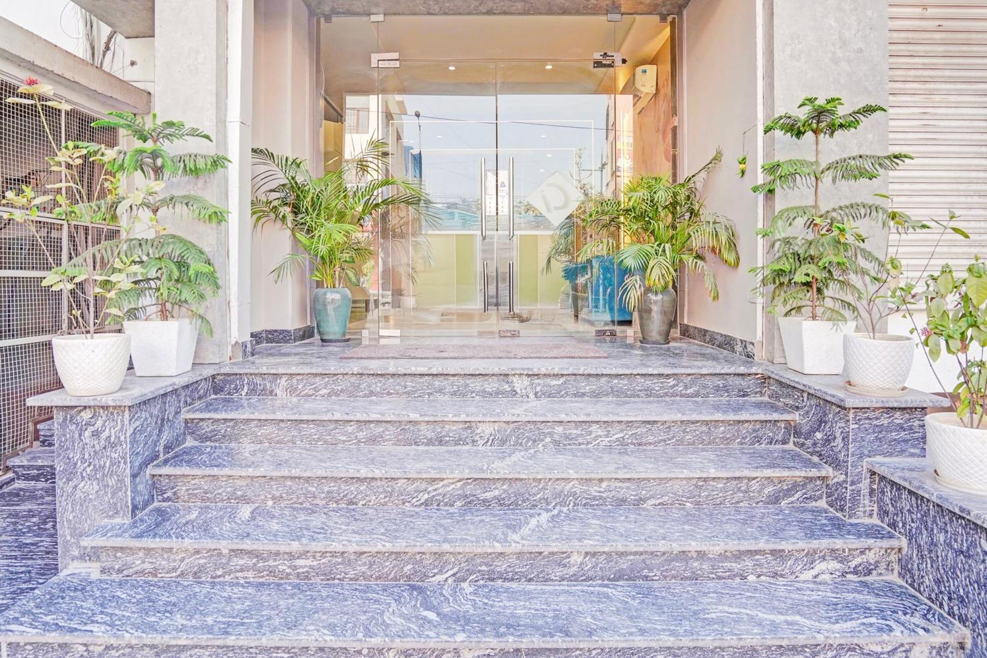 Townhouse Oak Nirman Nagar Mansarovar Jaipur Exterior foto